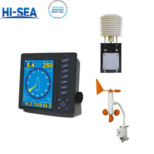 Marine Weather Station